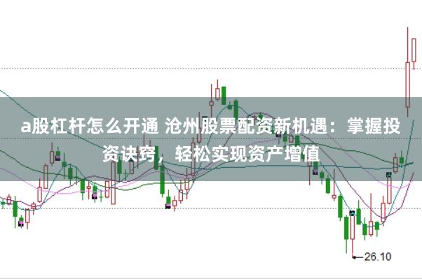 a股杠杆怎么开通 沧州股票配资新机遇：掌握投资诀窍，轻松实现资产增值
