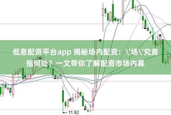 低息配资平台app 揭秘场内配资:'场'究竟指何处?一文带你了解配资市场内幕