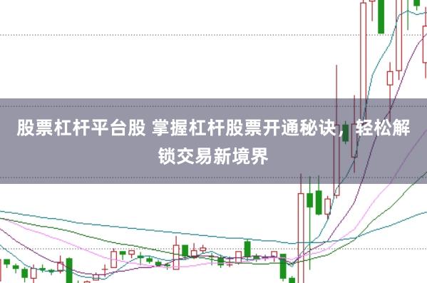 股票杠杆平台股 掌握杠杆股票开通秘诀,轻松解锁交易新境界