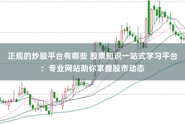 正规的炒股平台有哪些 股票知识一站式学习平台:专业网站助你掌握股市动态