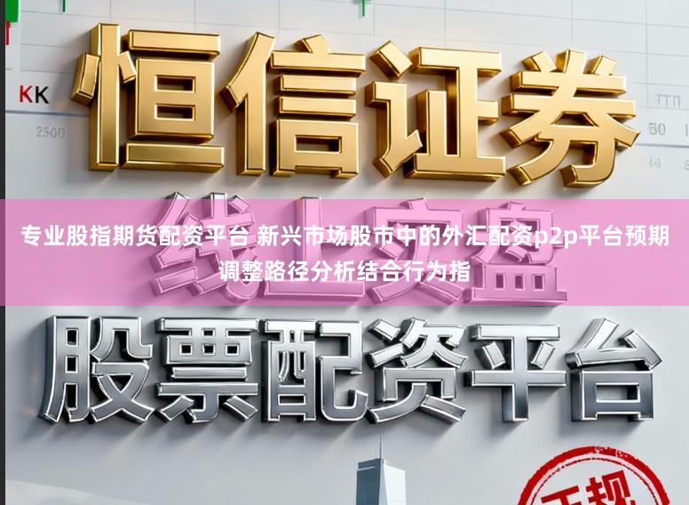 专业股指期货配资平台 新兴市场股市中的外汇配资p2p平台预期调整路径分析结合行为指