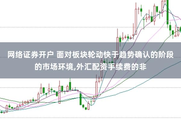 网络证券开户 面对板块轮动快于趋势确认的阶段的市场环境，外汇配资手续费的非