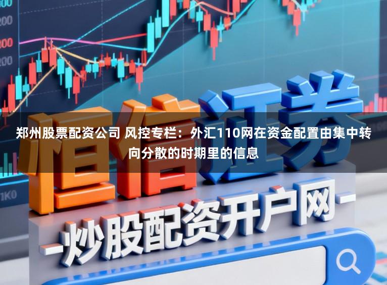 郑州股票配资公司 风控专栏：外汇110网在资金配置由集中转向分散的时期里的信息