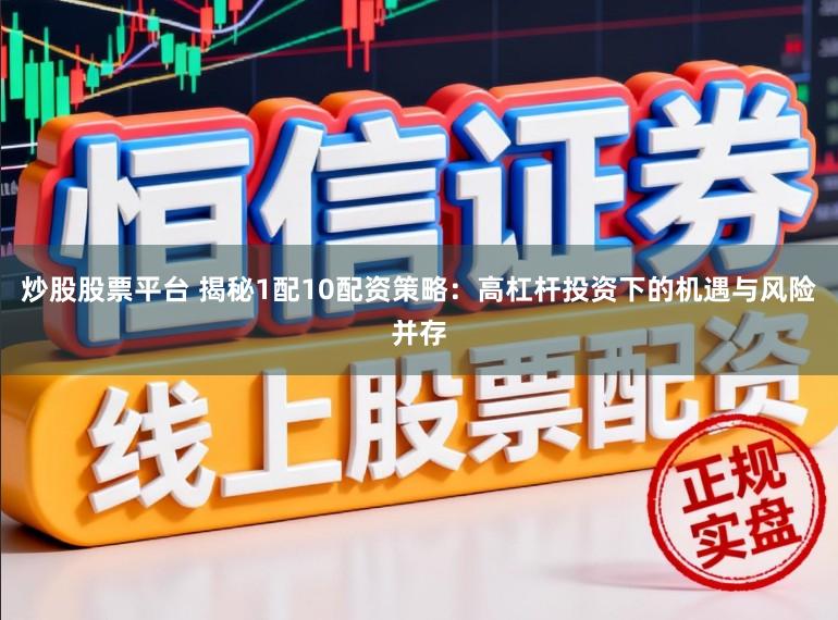 炒股股票平台 揭秘1配10配资策略:高杠杆投资下的机遇与风险并存
