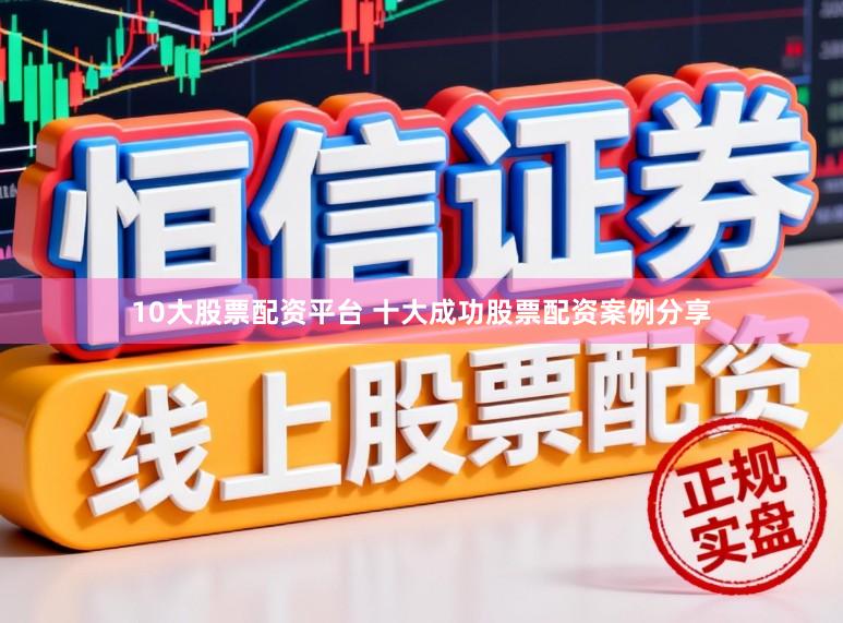 10大股票配资平台 十大成功股票配资案例分享