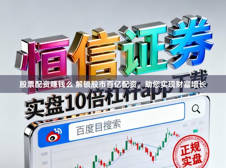 股票配资赚钱么 解锁股市百亿配资，助您实现财富增长