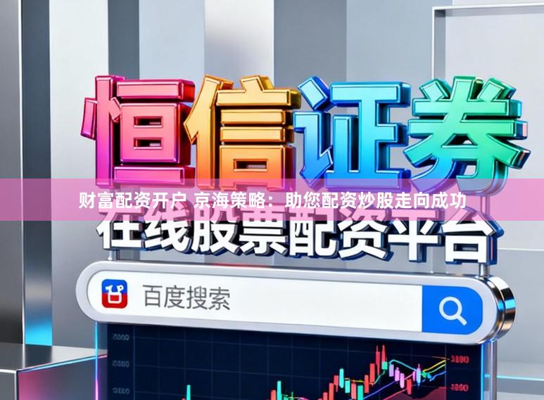 财富配资开户 京海策略：助您配资炒股走向成功