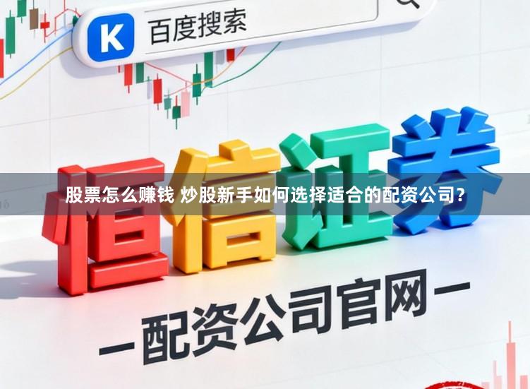 股票怎么赚钱 炒股新手如何选择适合的配资公司？