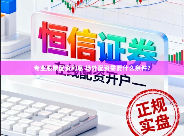 专业股票配资利息 场外配资需要什么条件？