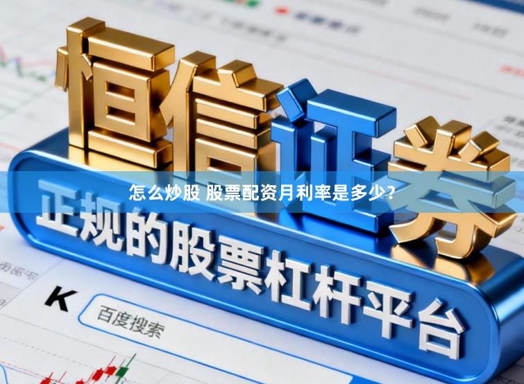 怎么炒股 股票配资月利率是多少?