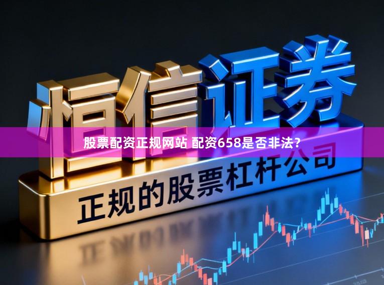 股票配资正规网站 配资658是否非法？