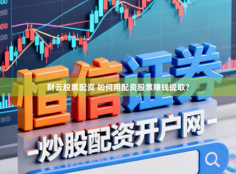 财云股票配资 如何用配资股票赚钱提取？