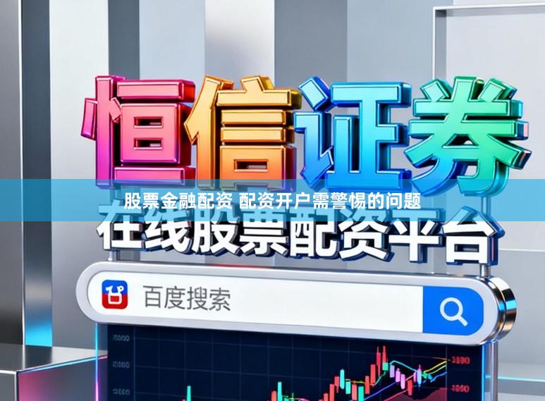 股票金融配资 配资开户需警惕的问题