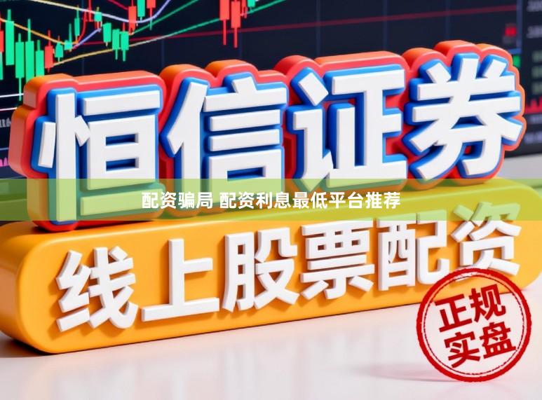 配资骗局 配资利息最低平台推荐