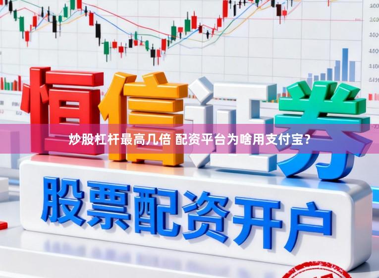 炒股杠杆最高几倍 配资平台为啥用支付宝？