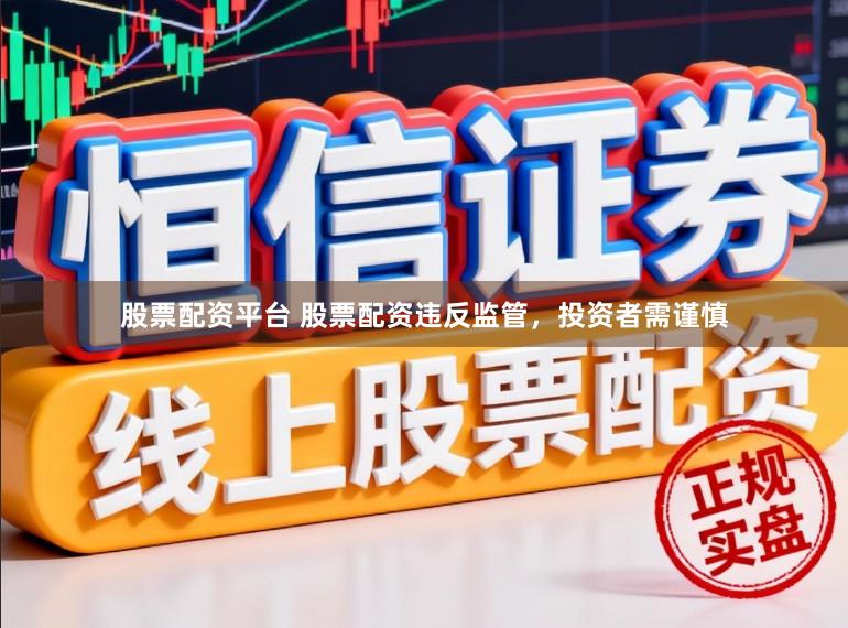 股票配资平台 股票配资违反监管，<a href=